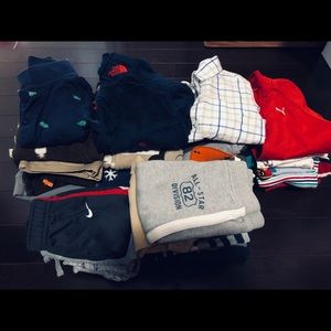 Boys 12months to 18months clothes